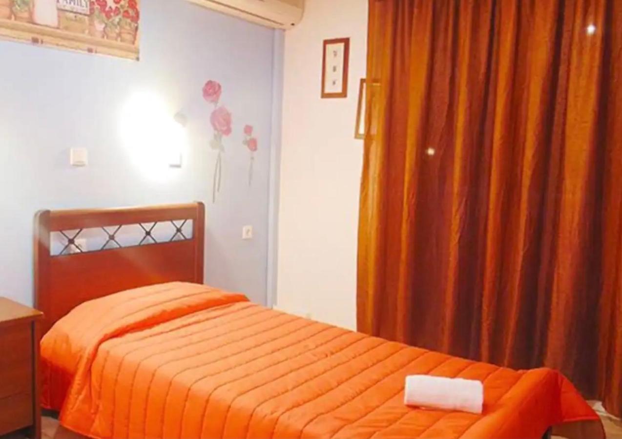 Stefanias Appartments Ágios Matthaíos المظهر الخارجي الصورة