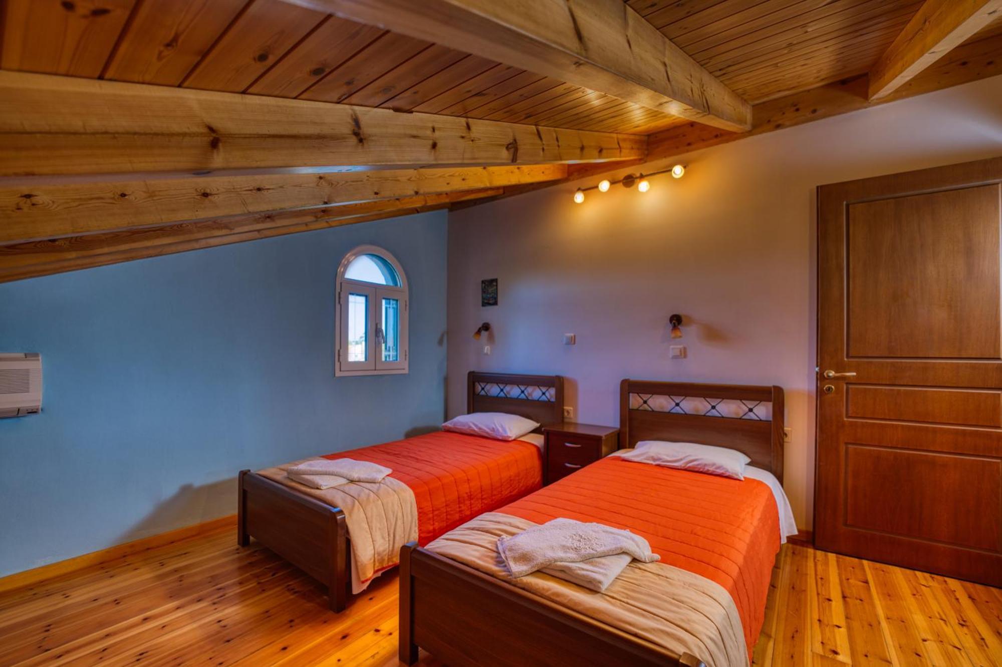 Stefanias Appartments Ágios Matthaíos المظهر الخارجي الصورة