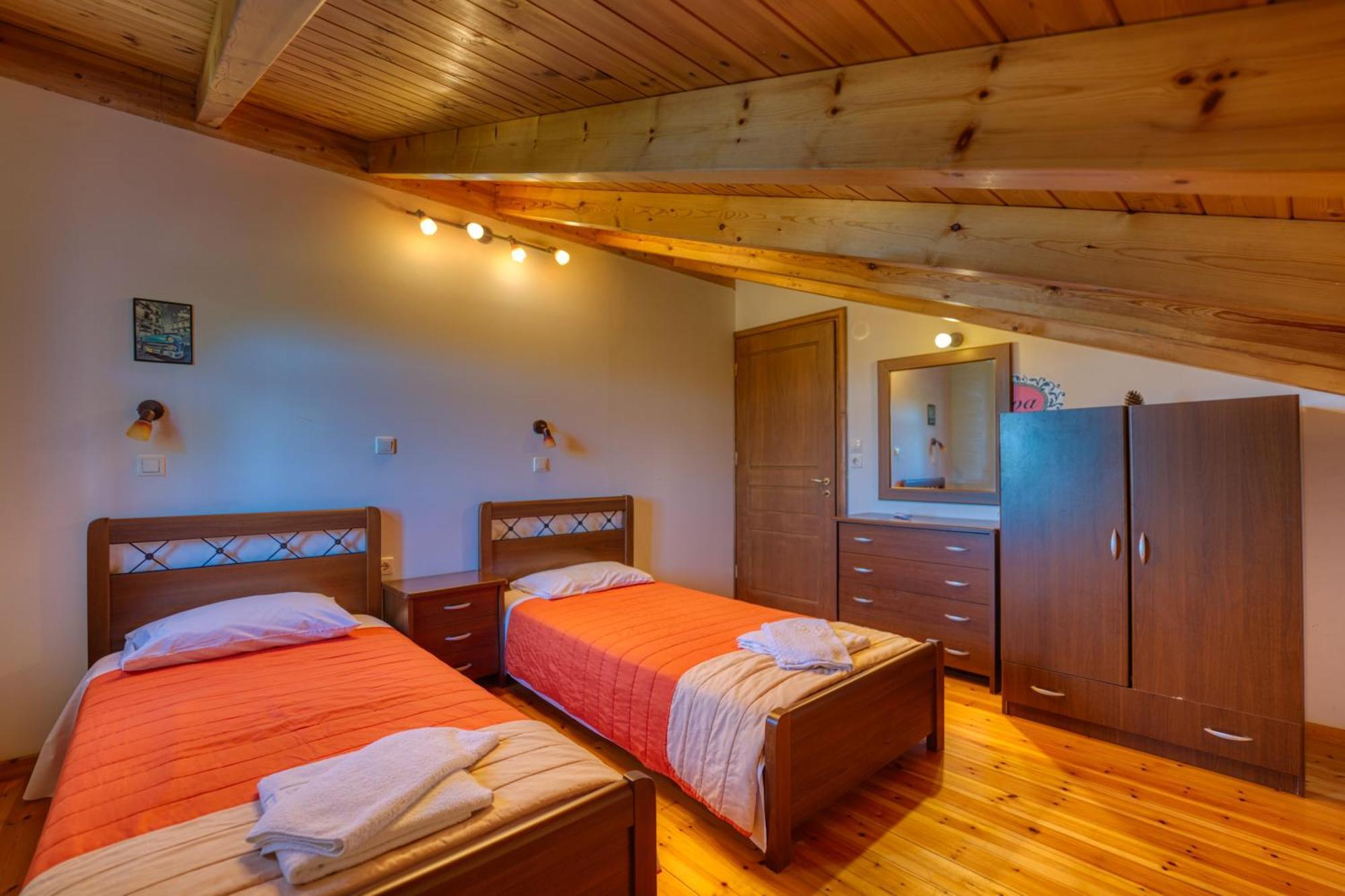 Stefanias Appartments Ágios Matthaíos المظهر الخارجي الصورة